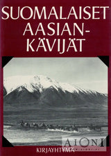 Suomalaiset Aasian-kävijät - Kirjat