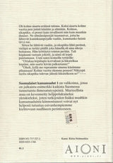Suomalaiset kansansadut 1 - Kirjat