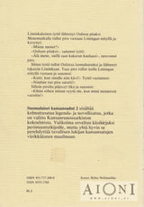 Suomalaiset kansansadut 2 - Kirjat