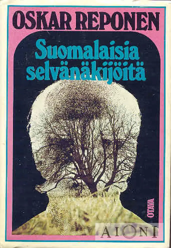 Suomalaisia Selvänäkijöitä Kirjat