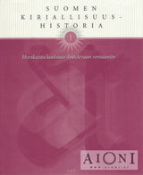 Suomen kirjallisuushistoria 1-3 - Kirjat