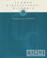 Suomen kirjallisuushistoria 1-3 - Kirjat