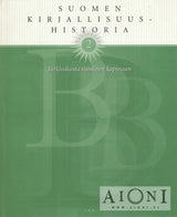 Suomen kirjallisuushistoria 1-3 - Kirjat