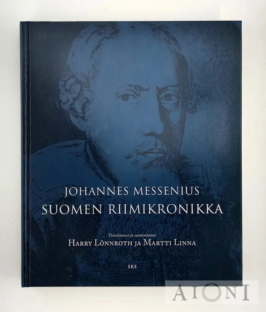 Suomen Riimikronikka Kirjat