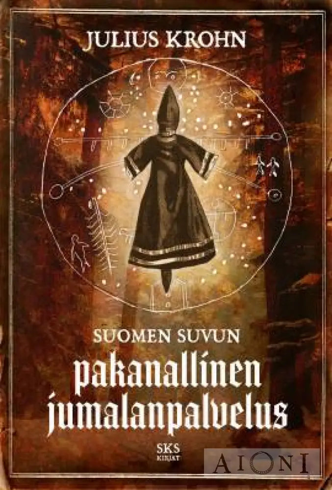 Suomen Suvun Pakanallinen Jumalanpalvelus Kirjat