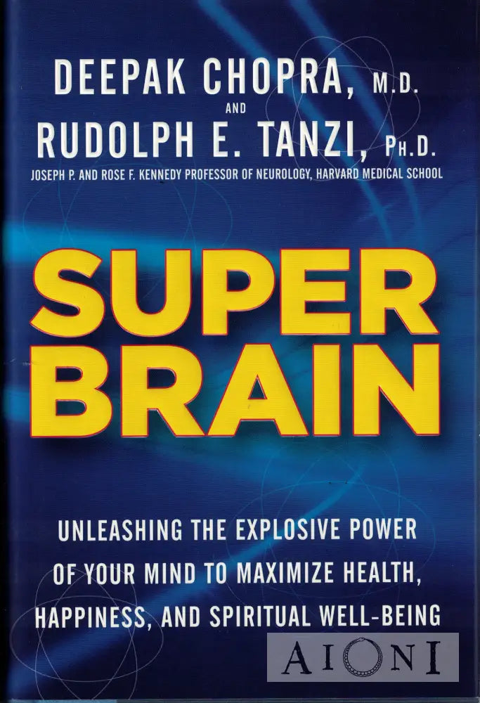 Super Brain Kirjat