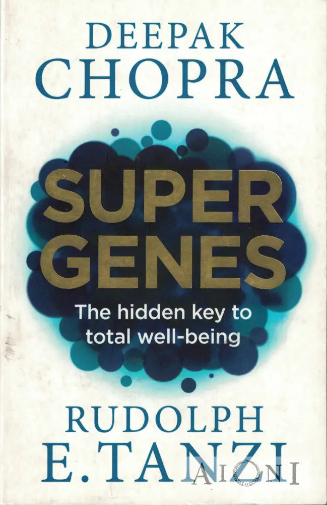 Super Genes Kirjat