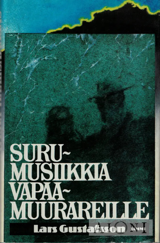 Surumusiikkia vapaamuurareille Kirjat
