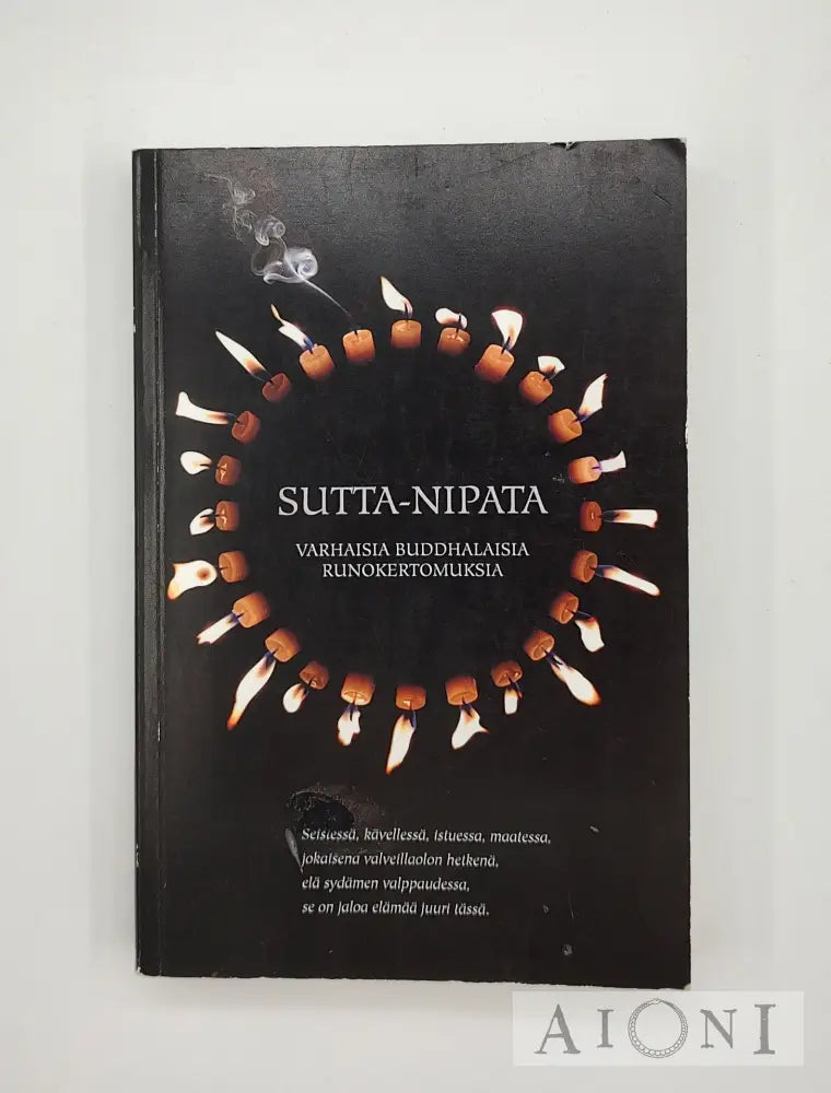 Sutta-Nipata Kirjat