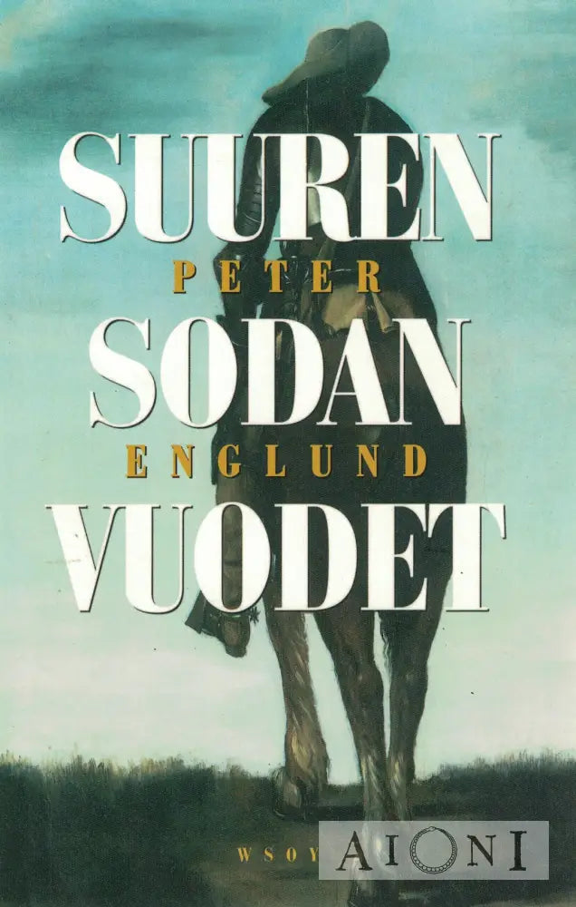 Suuren sodan vuodet Kirjat