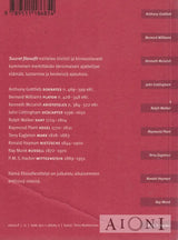 Suuret filosofit Kirjat