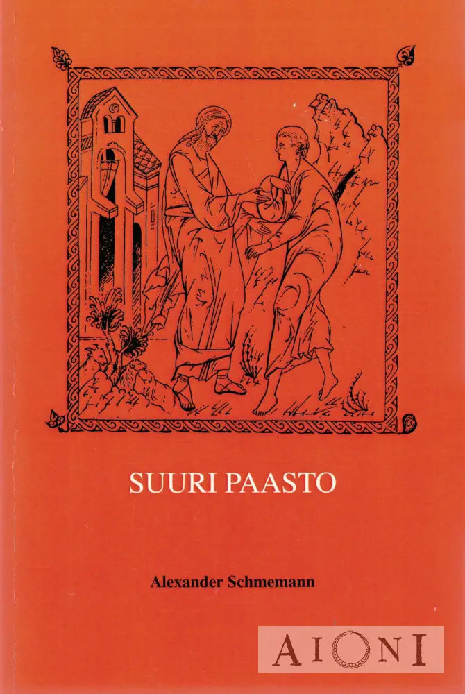 Suuri paasto Kirjat