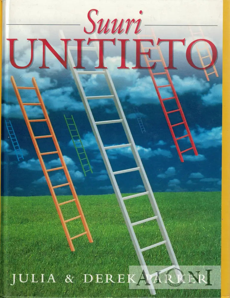 Suuri unitieto Kirjat