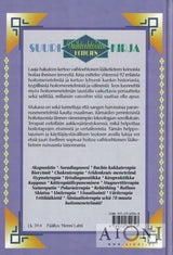 Suuri vaihtoehtoisten hoitojen kirja - Kirjat