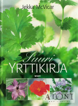 Suuri yrttikirja - Kirjat