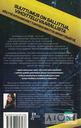Suuttumus on sallittua vihoittelu vaarallista - Kirjat