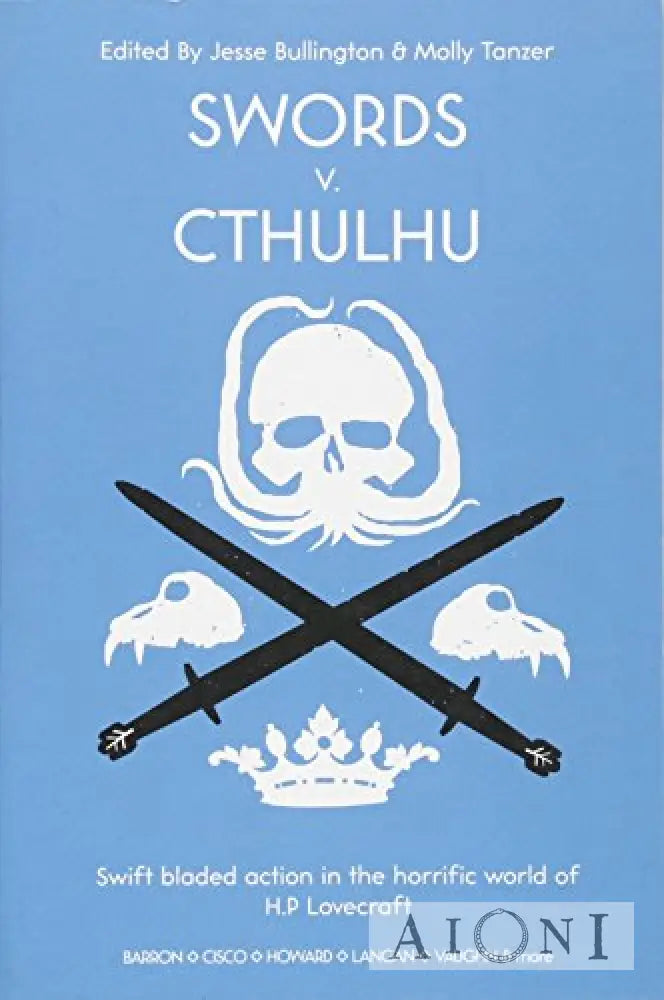 Swords V. Cthulhu Kirjat