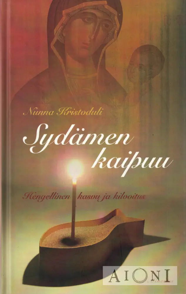 Sydämen kaipuu Kirjat