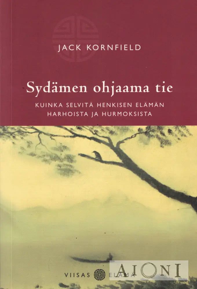 Sydämen ohjaama tie Kirjat