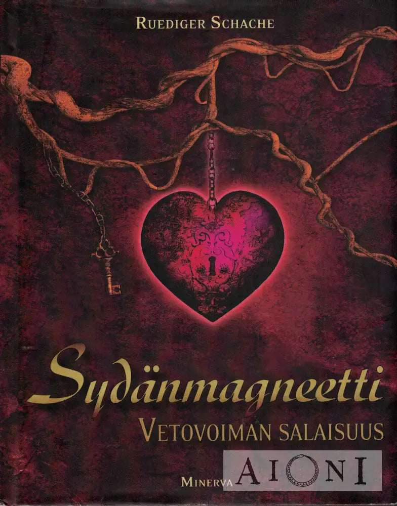 Sydänmagneetti Kirjat