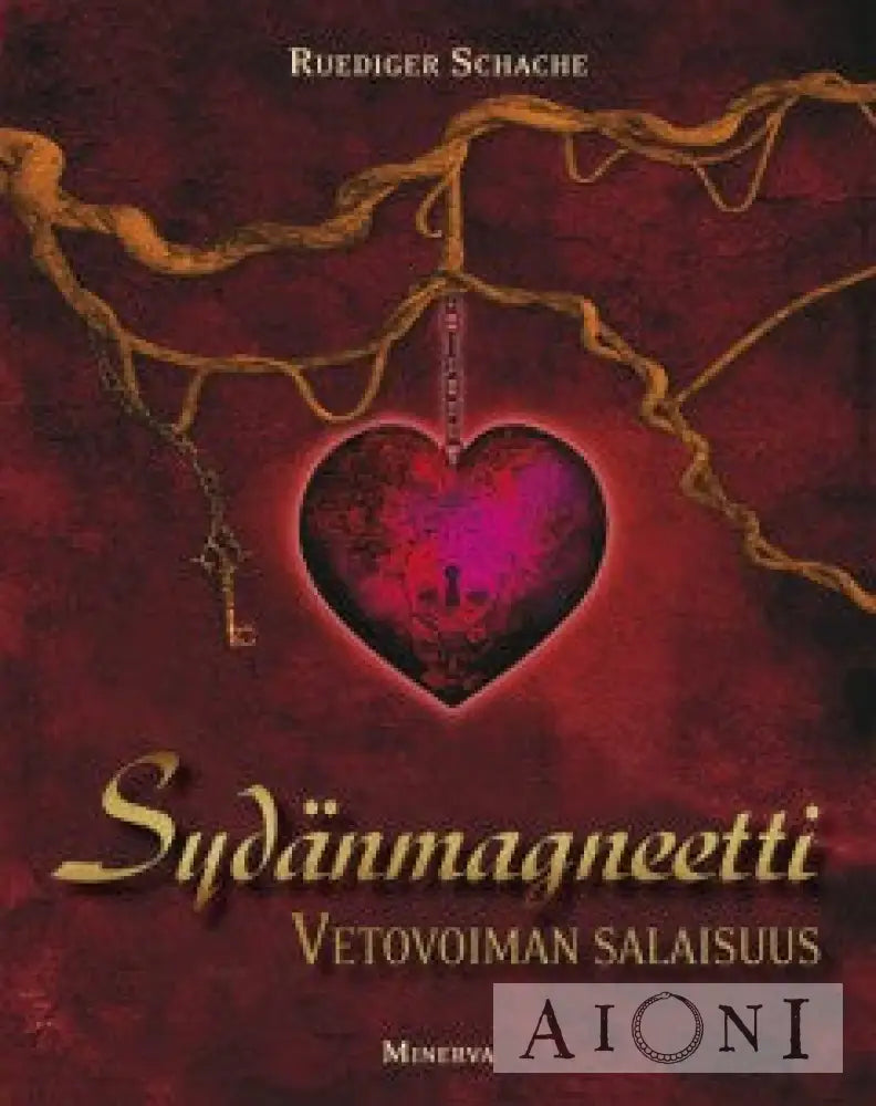Sydänmagneetti Kirjat