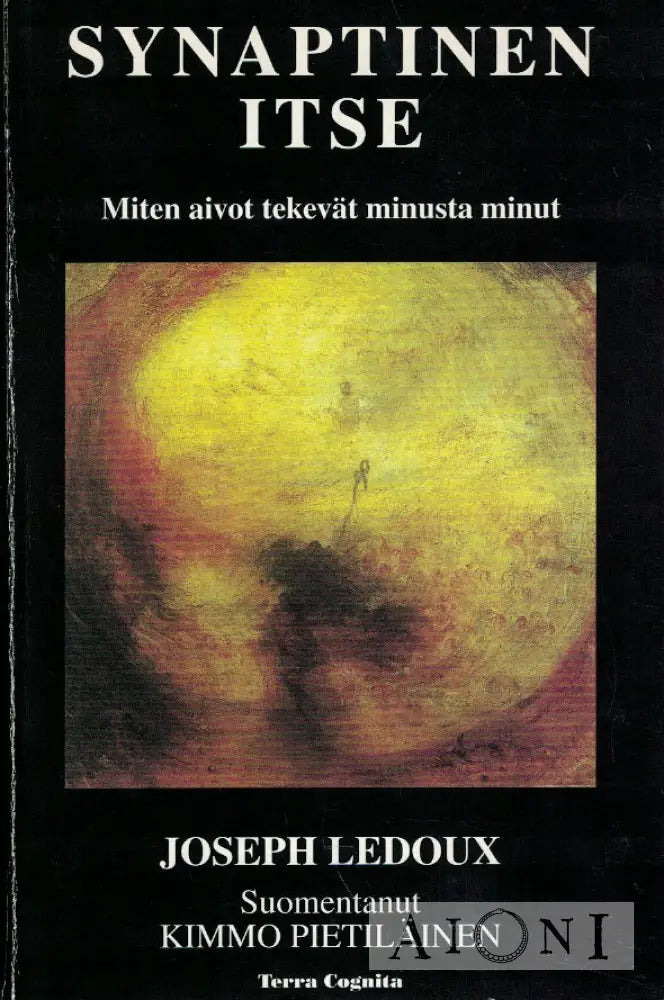 Synaptinen itse Kirjat