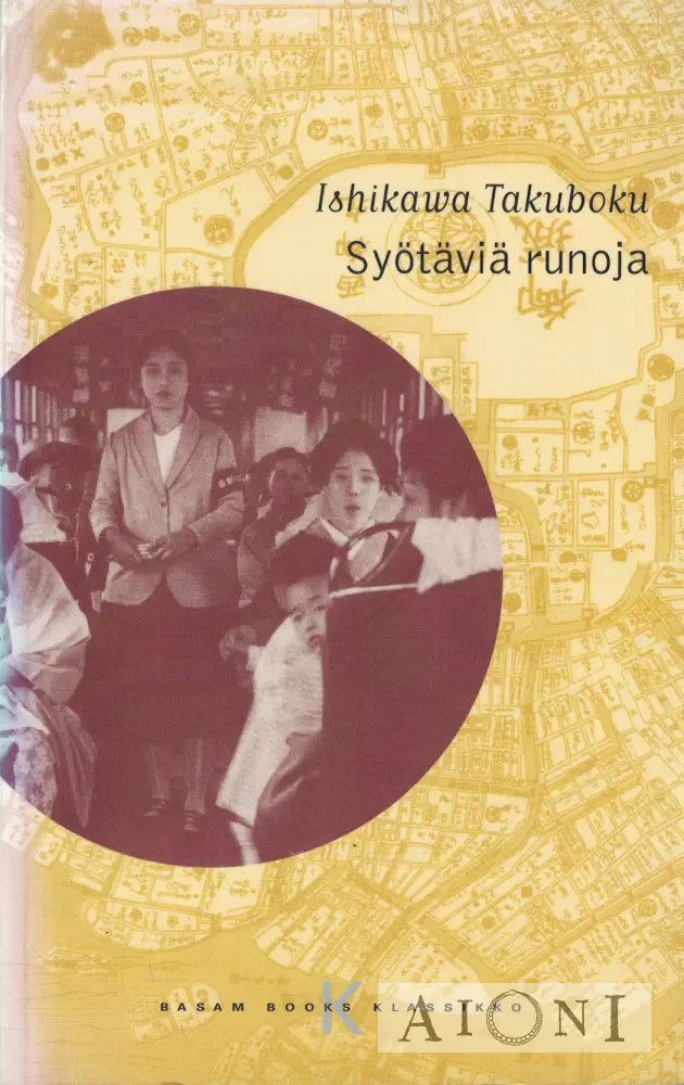 Syötäviä runoja Kirjat