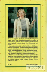 Syövän jälkeen voi elää Kirjat