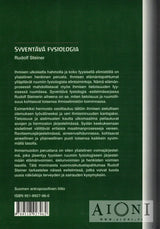 Syventävä fysiologia Kirjat