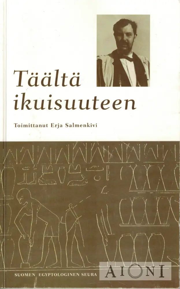 Täältä ikuisuuteen Kirjat