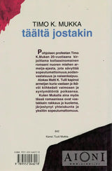 Täältä jostakin - Kirjat