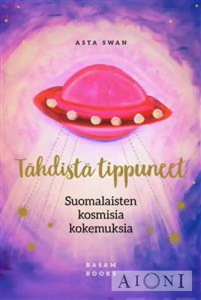 Tähdistä Tippuneet Kirjat
