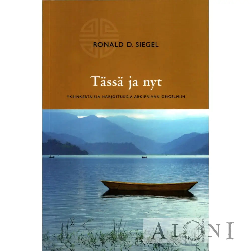 Tässä Ja Nyt Kirjat