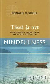 Tässä ja nyt - Kirjat
