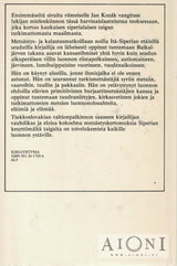 Taigan metsästäjät - Kirjat