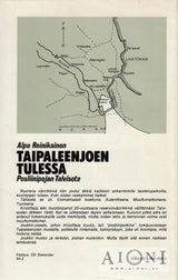 Taipaleenjoen tulessa - Kirjat