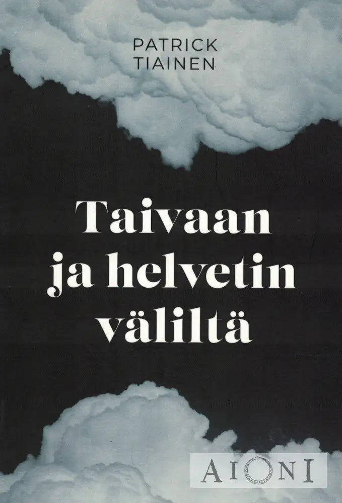 Taivaan ja helvetin väliltä Kirjat