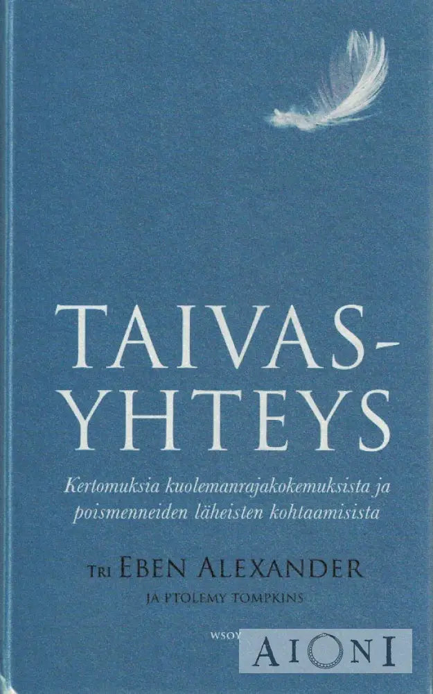Taivasyhteys Kirjat