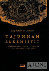 Tajunnan alkemistit - Kirjat