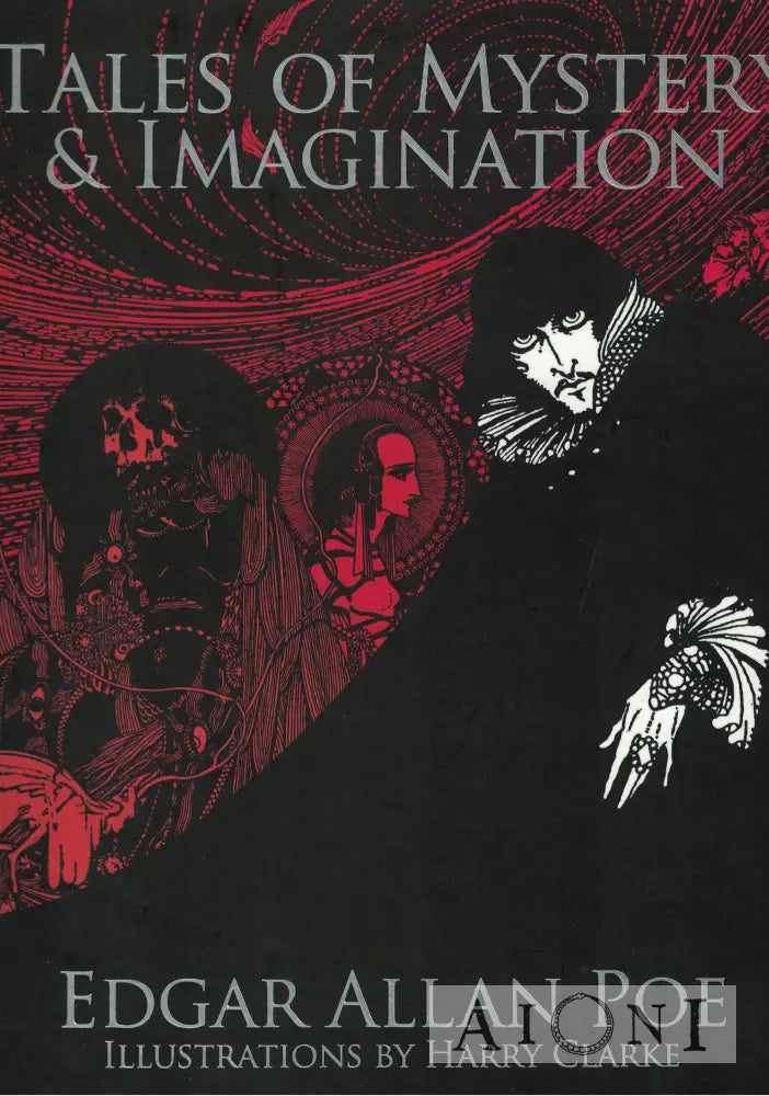 Tales of Mystery and Imagination Kirjat