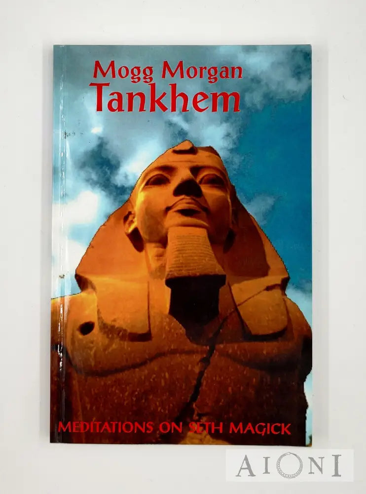 Tankhem: Seth & Egyptian Magick Kirjat
