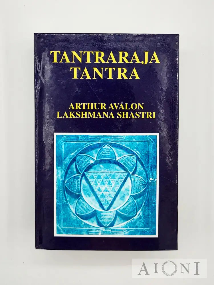 Tantraraja Tantra Kirjat