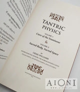 Tantric Physics I & II - Kirjat