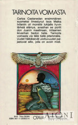 Tarinoita voimasta Kirjat