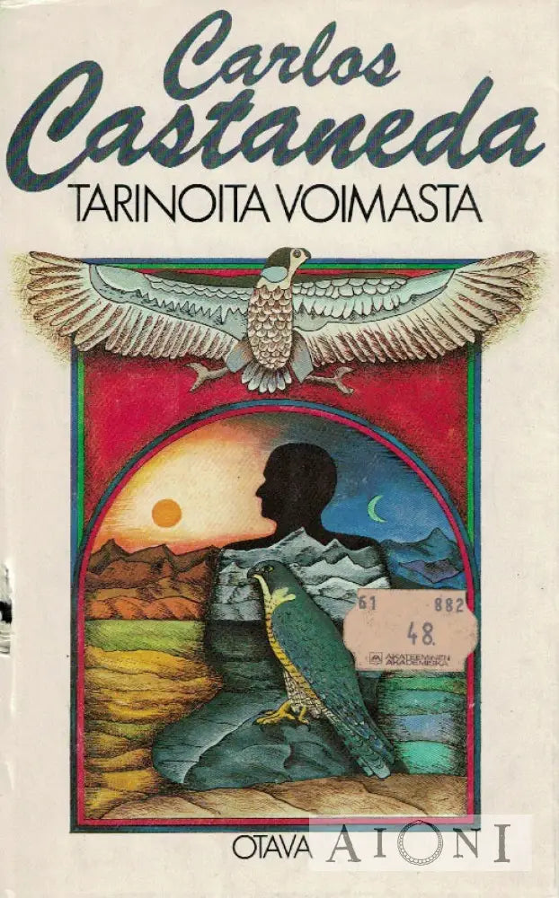 Tarinoita voimasta Kirjat