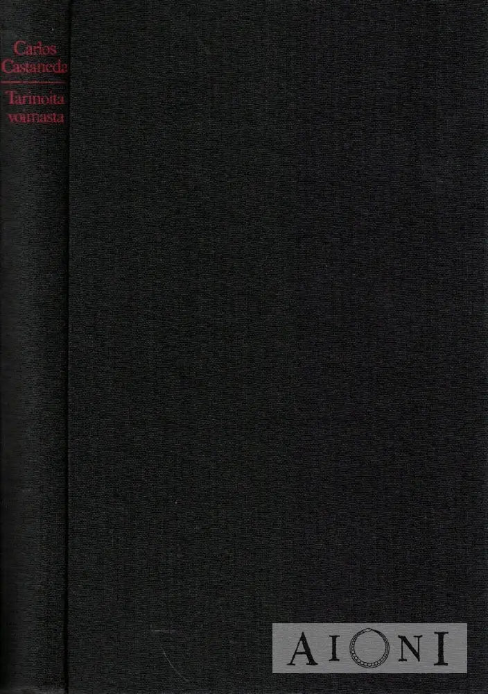 Tarinoita voimasta Kirjat