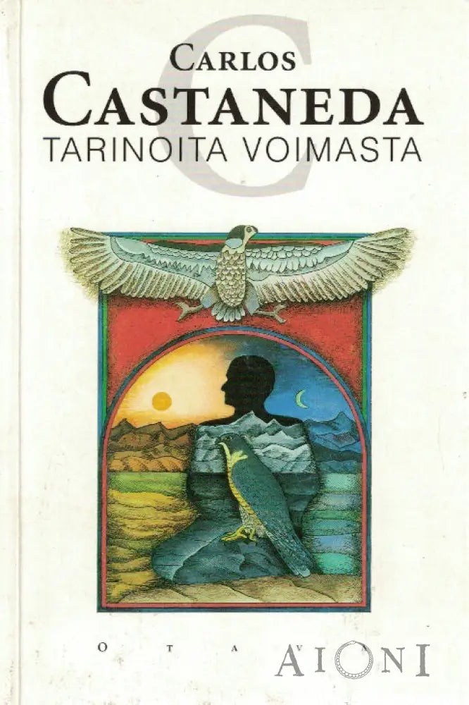 Tarinoita voimasta Kirjat