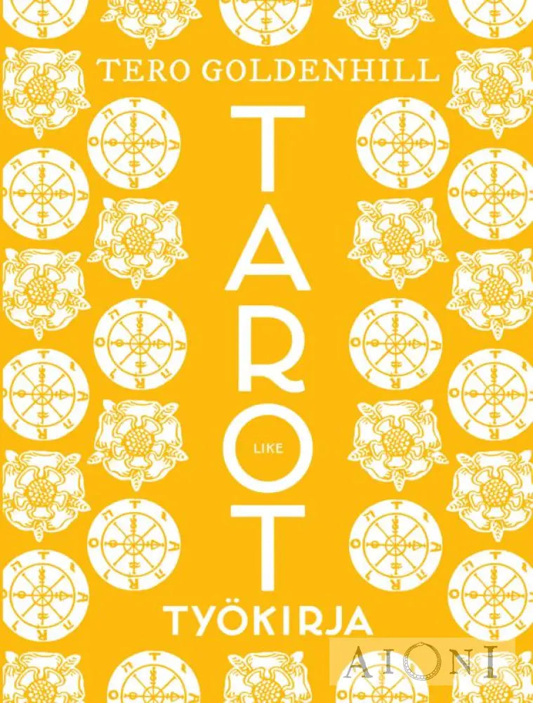 Tarot – Korttien Viisaus Työkirja Kirjat