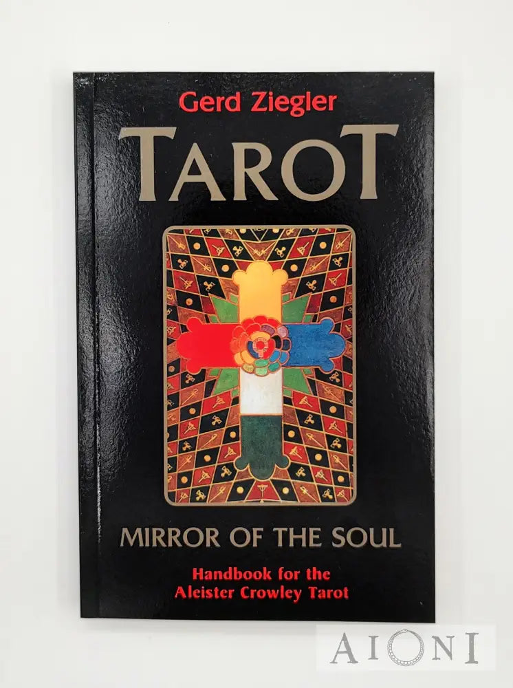 Tarot Mirror Of The Soul Kirjat