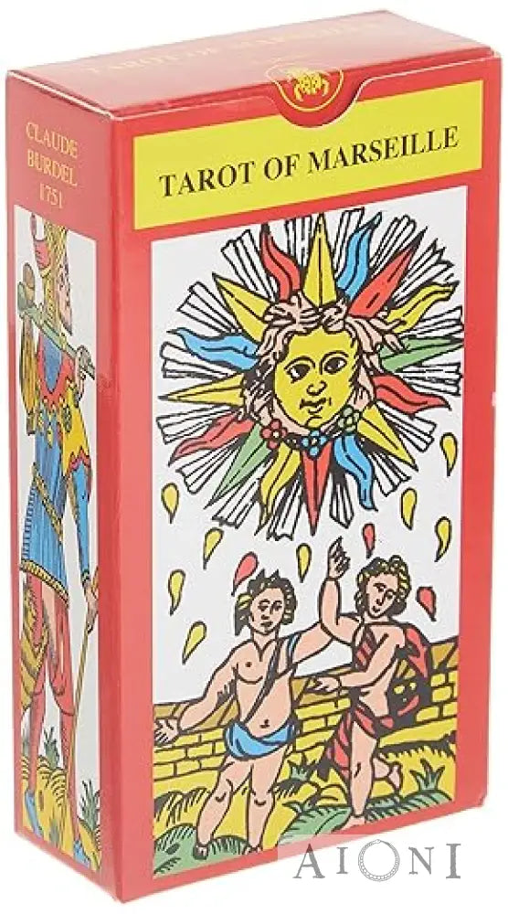 Tarot of Marseille Tarot